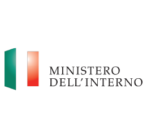 logo ministero degli interni scontornato